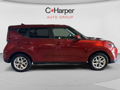 2025 Kia Soul S