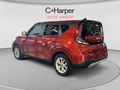 2025 Kia Soul S