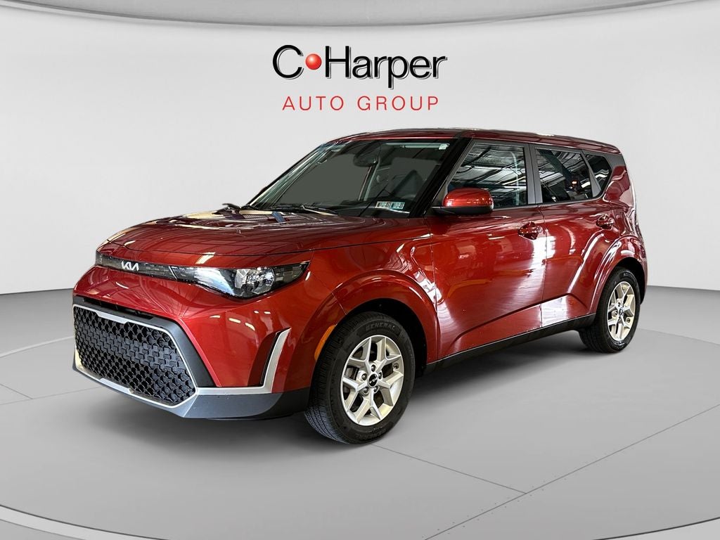 2025 Kia Soul S