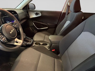 2025 Kia Soul S