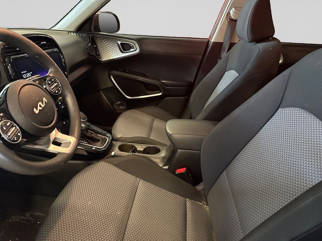 2025 Kia Soul S