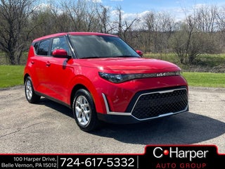 2023 Kia Soul LX