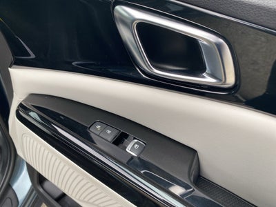 2022 Kia Carnival SX