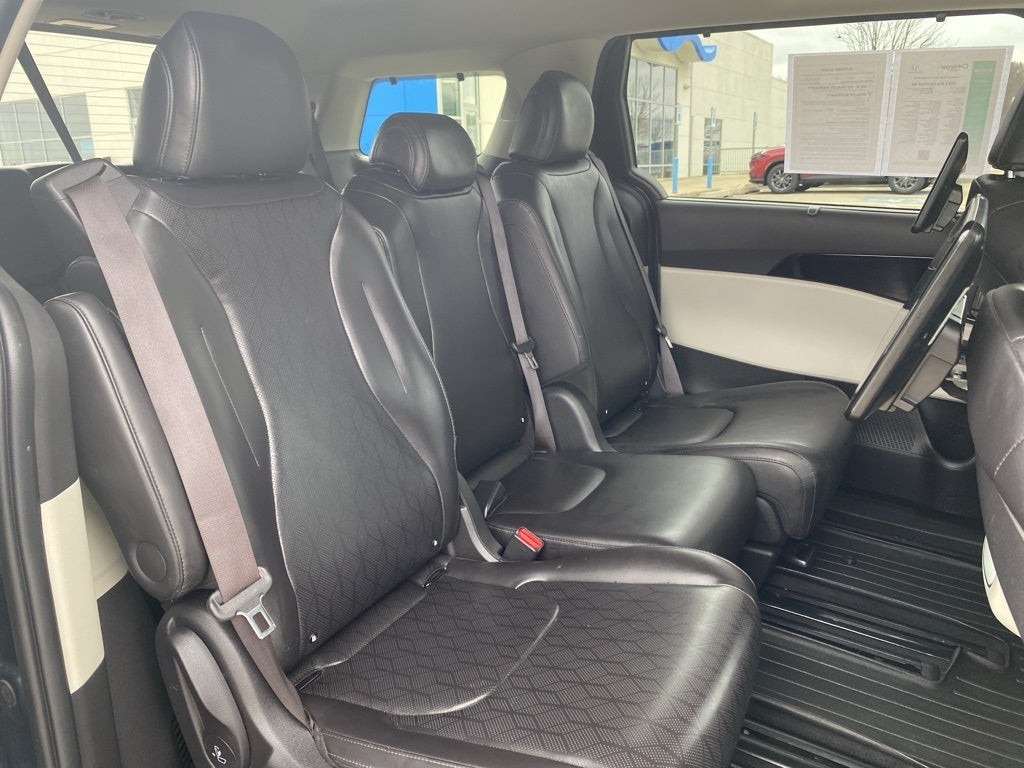 2022 Kia Carnival SX