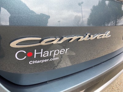 2022 Kia Carnival SX