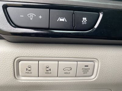 2022 Kia Carnival SX