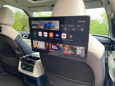 2025 Kia Carnival SX Prestige