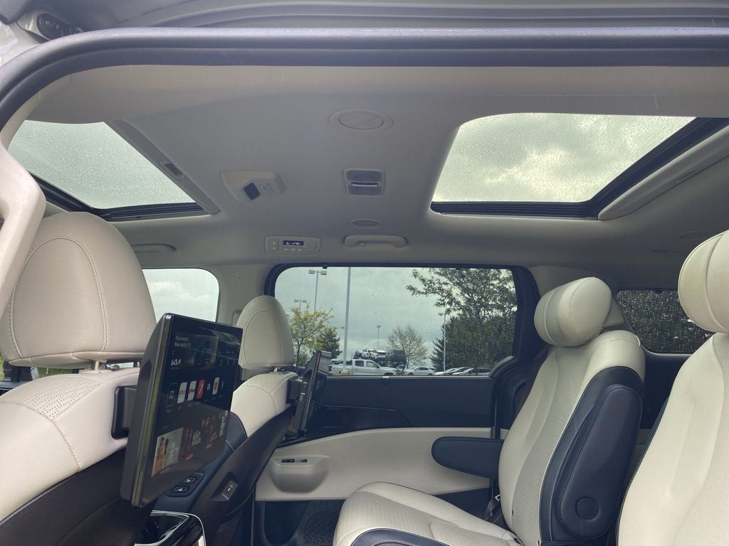 2025 Kia Carnival SX Prestige