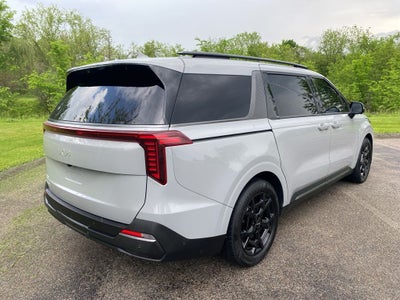 2025 Kia Carnival SX Prestige