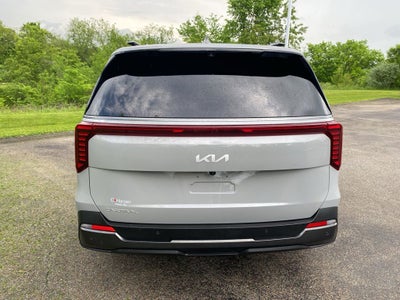 2025 Kia Carnival SX Prestige