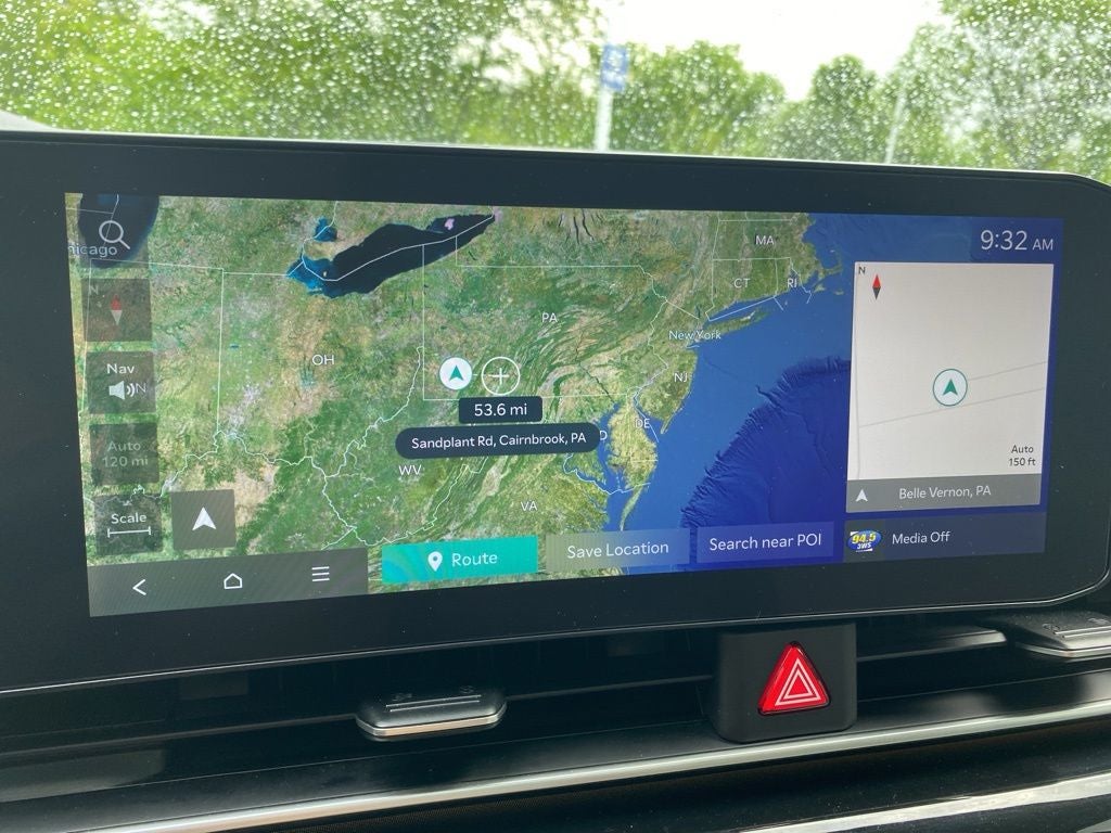 2025 Kia Carnival SX Prestige