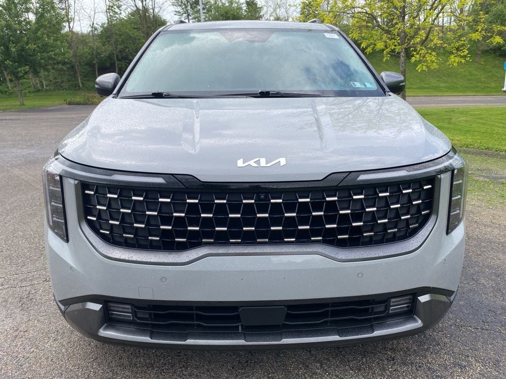 2025 Kia Carnival SX Prestige