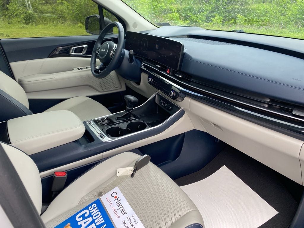 2025 Kia Carnival SX Prestige