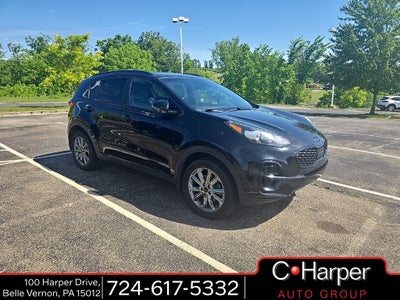 2021 Kia Sportage S