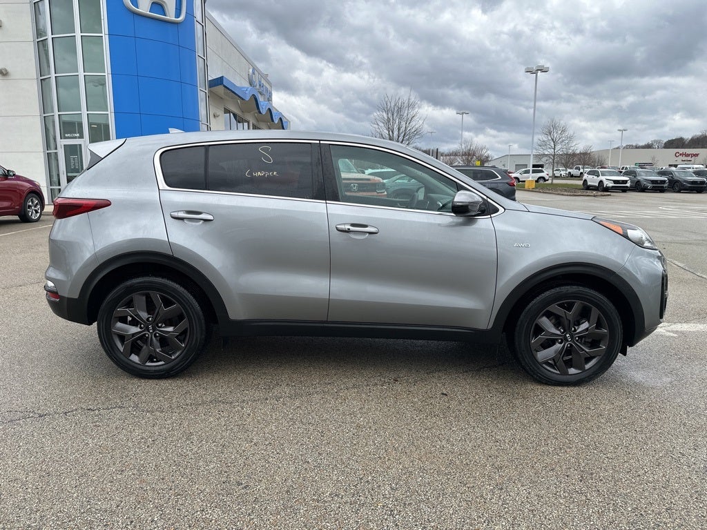 2022 Kia Sportage LX