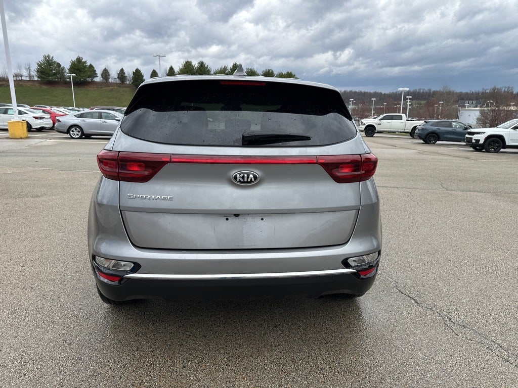 2022 Kia Sportage LX