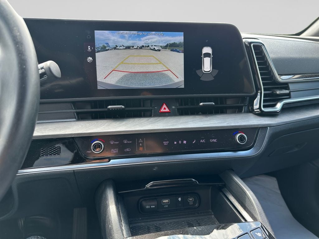 2023 Kia Sportage Plug-In Hybrid X-Line