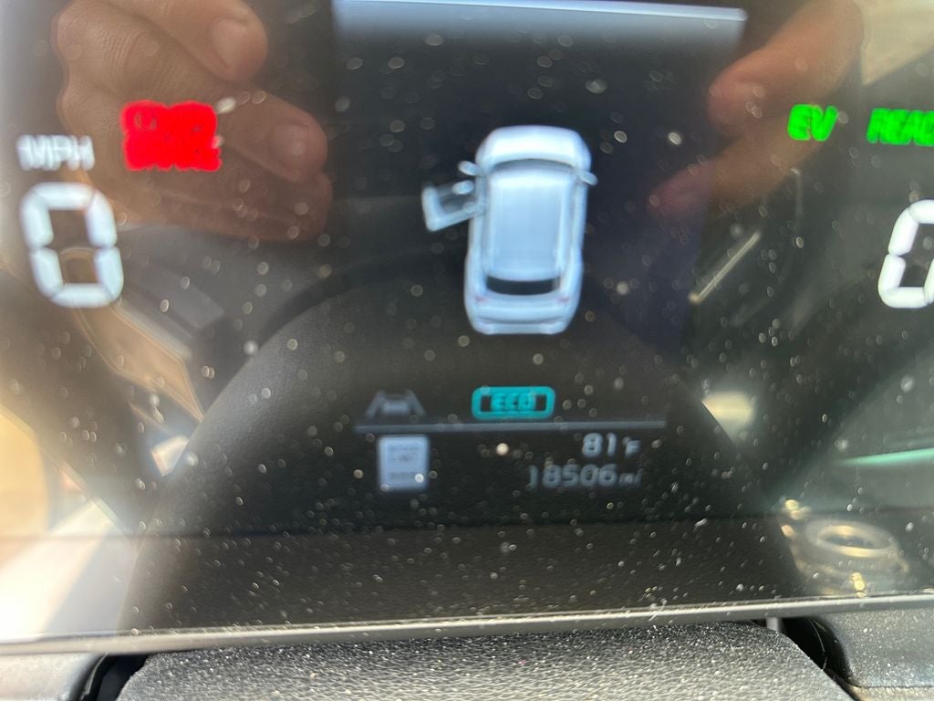 2023 Kia Sportage Plug-In Hybrid X-Line