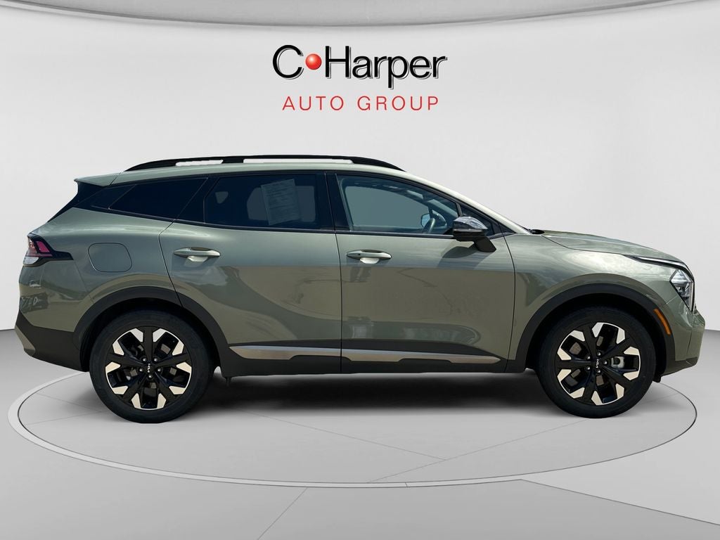 2023 Kia Sportage Plug-In Hybrid X-Line