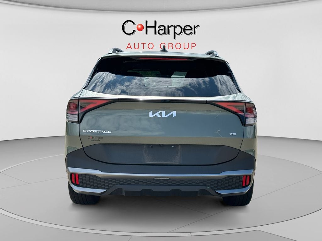 2023 Kia Sportage Plug-In Hybrid X-Line