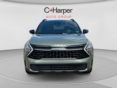 2023 Kia Sportage Plug-In Hybrid X-Line