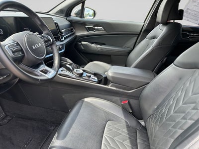 2023 Kia Sportage Plug-In Hybrid X-Line