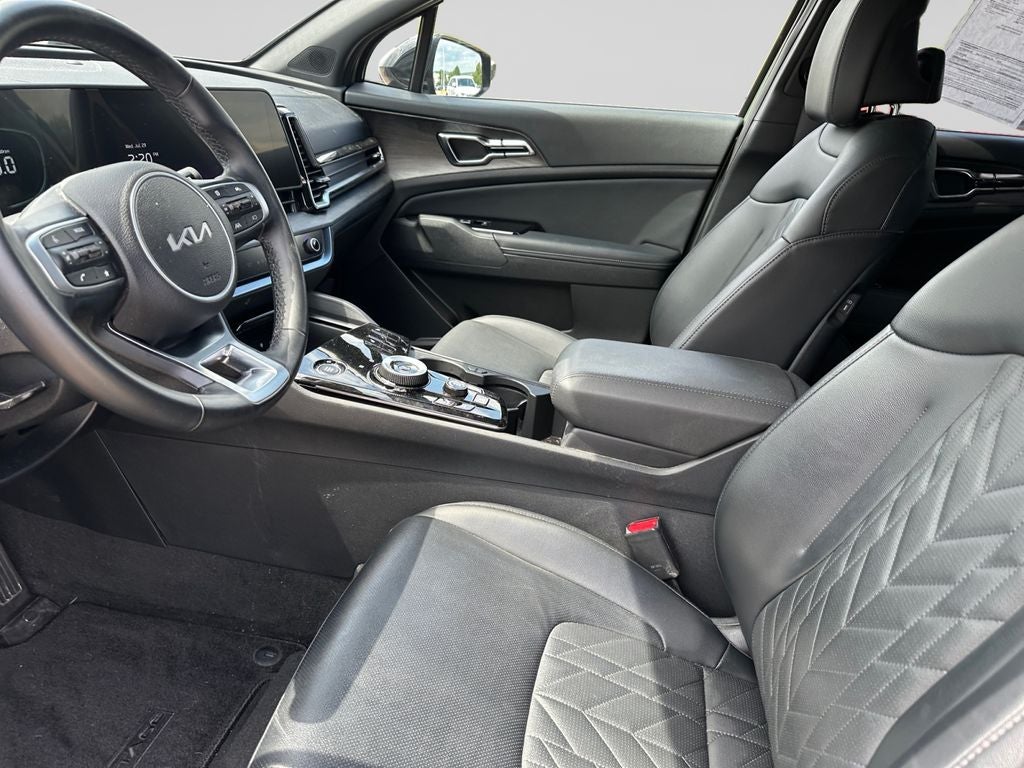 2023 Kia Sportage Plug-In Hybrid X-Line