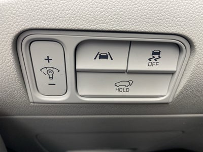 2022 Kia Sorento Hybrid EX