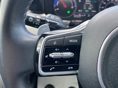 2022 Kia Sorento Hybrid EX