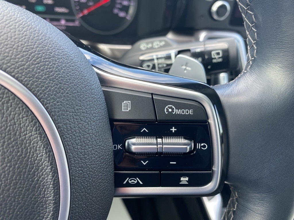 2022 Kia Sorento Hybrid EX