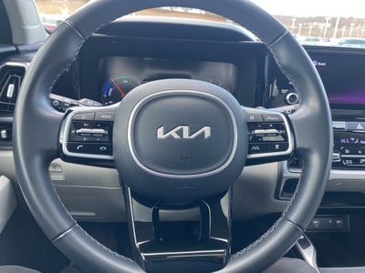 2022 Kia Sorento Hybrid EX