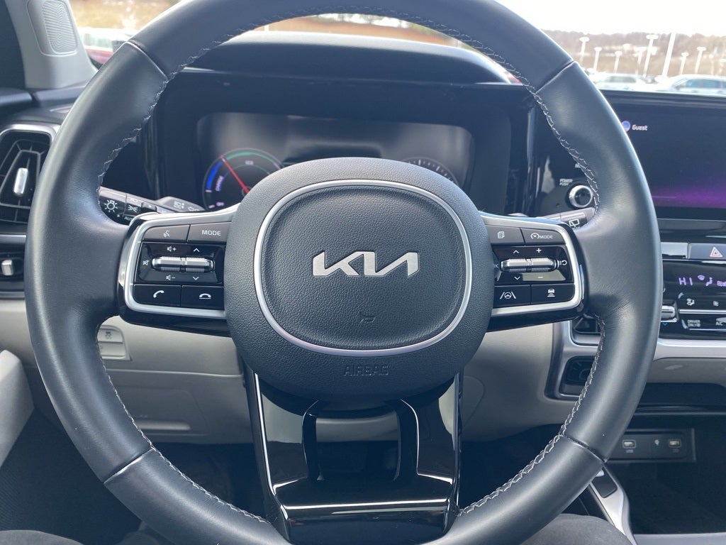 2022 Kia Sorento Hybrid EX