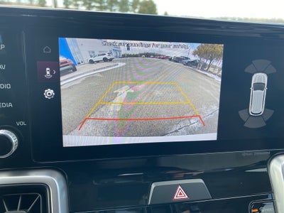 2022 Kia Sorento Hybrid EX