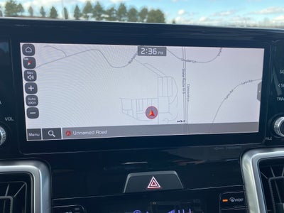 2022 Kia Sorento Hybrid EX