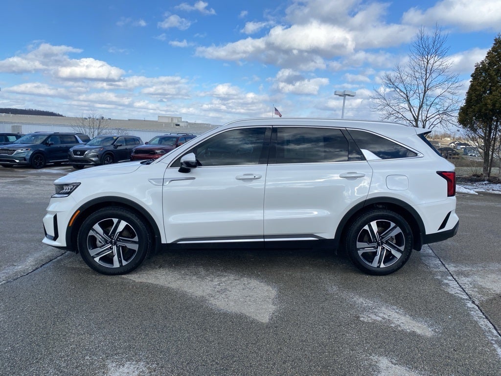 2022 Kia Sorento Hybrid EX