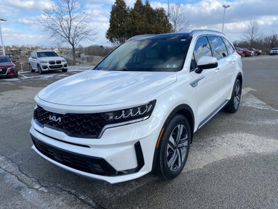 2022 Kia Sorento Hybrid EX