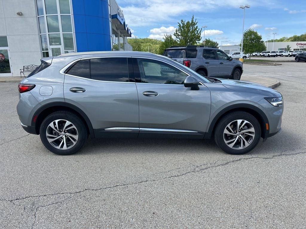 2023 Buick Envision Essence