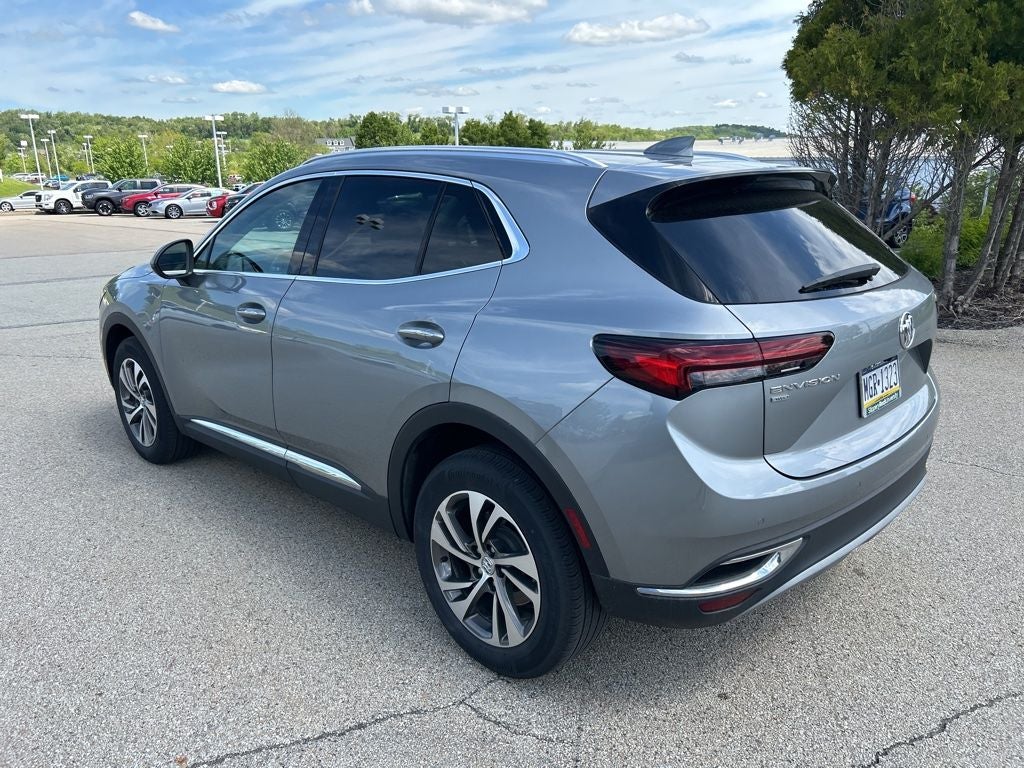 2023 Buick Envision Essence