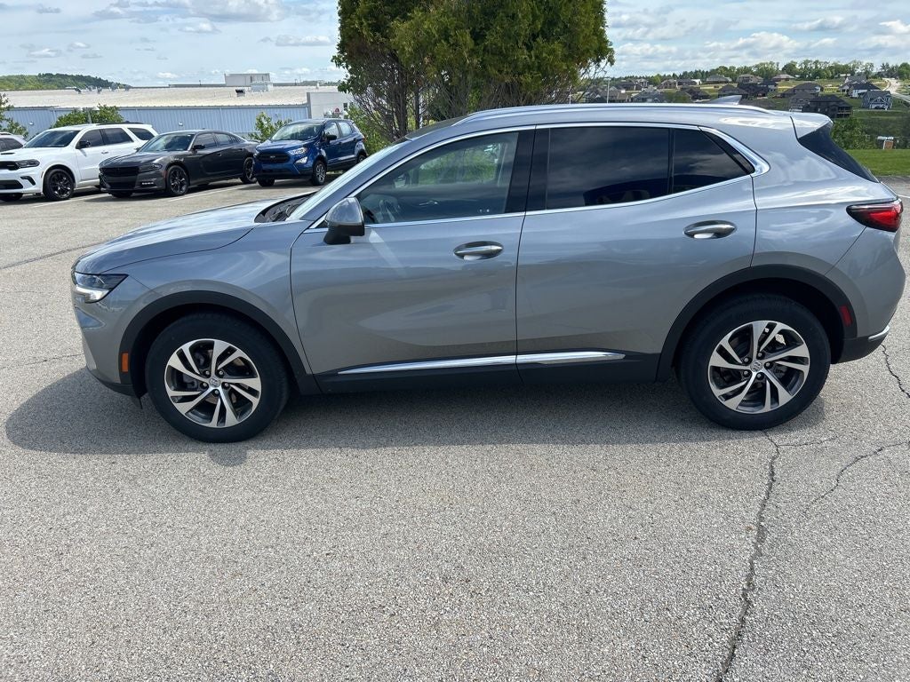 2023 Buick Envision Essence