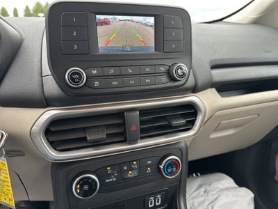 2022 Ford EcoSport S