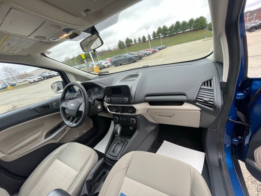 2022 Ford EcoSport S