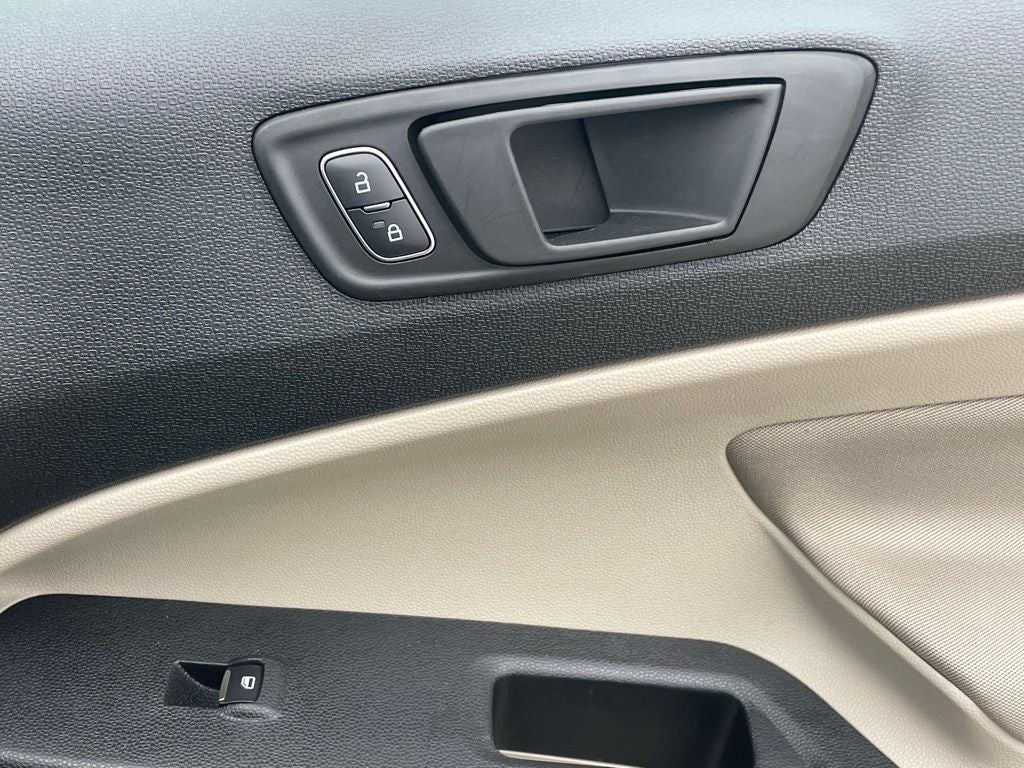 2022 Ford EcoSport S