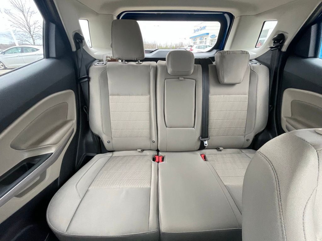 2022 Ford EcoSport S