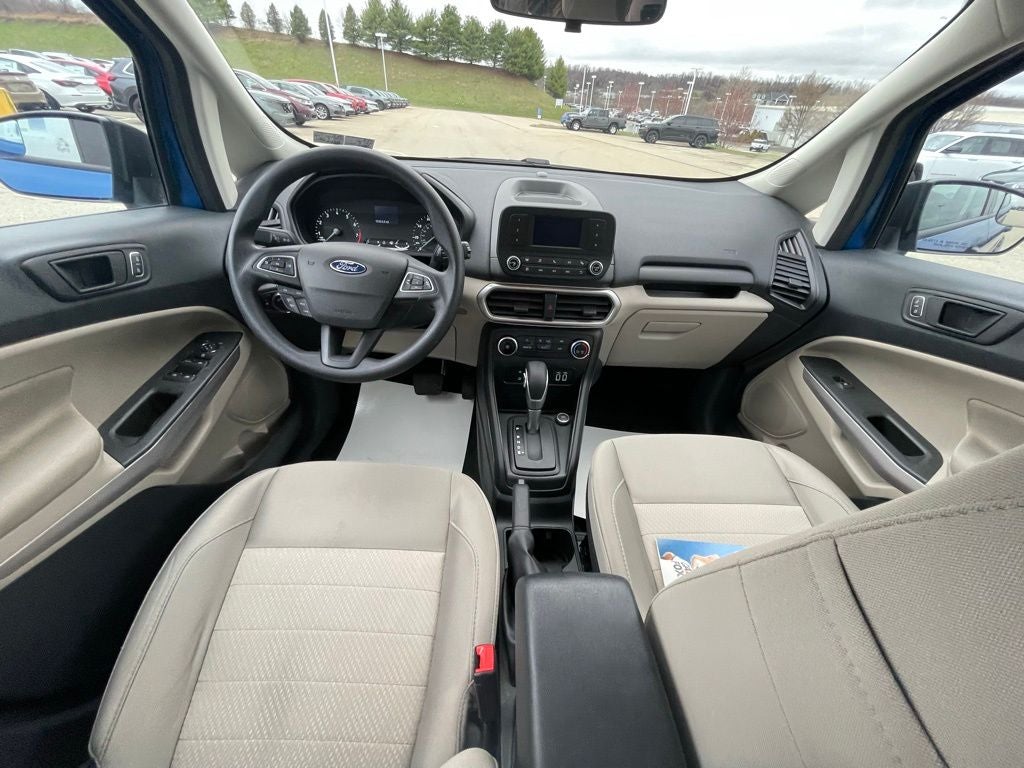2022 Ford EcoSport S