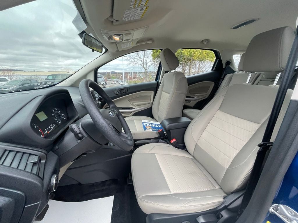 2022 Ford EcoSport S