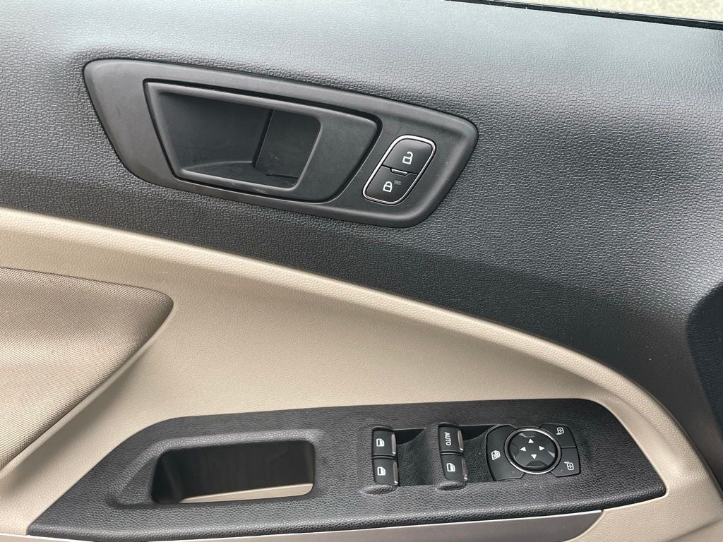 2022 Ford EcoSport S