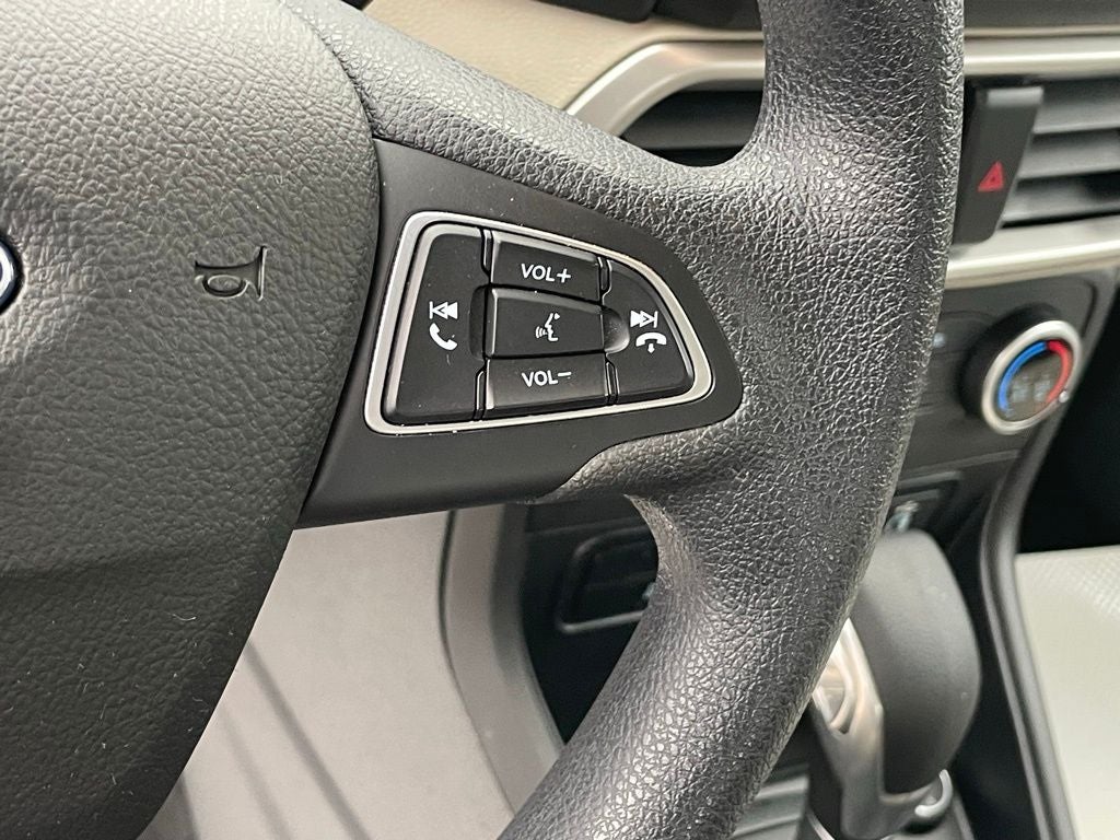 2022 Ford EcoSport S