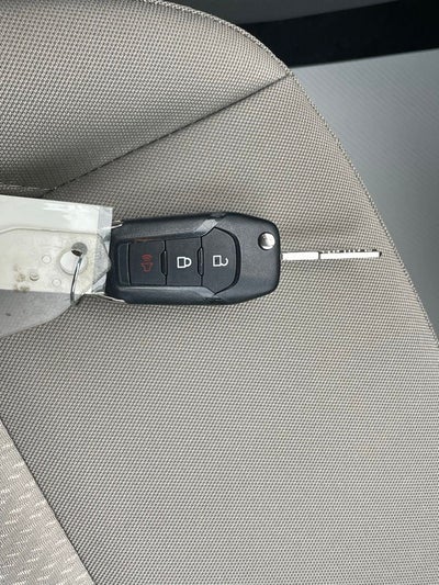 2022 Ford EcoSport S