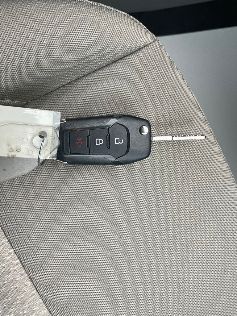 2022 Ford EcoSport S