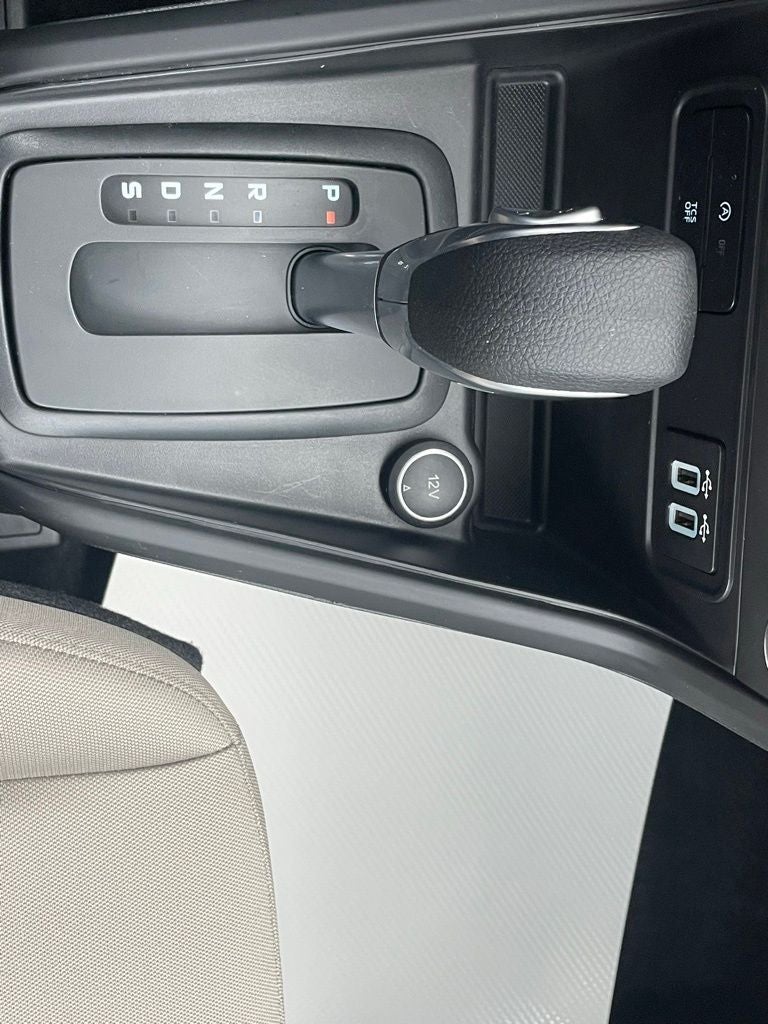 2022 Ford EcoSport S